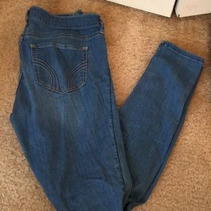 Hollister skinny Jeggings